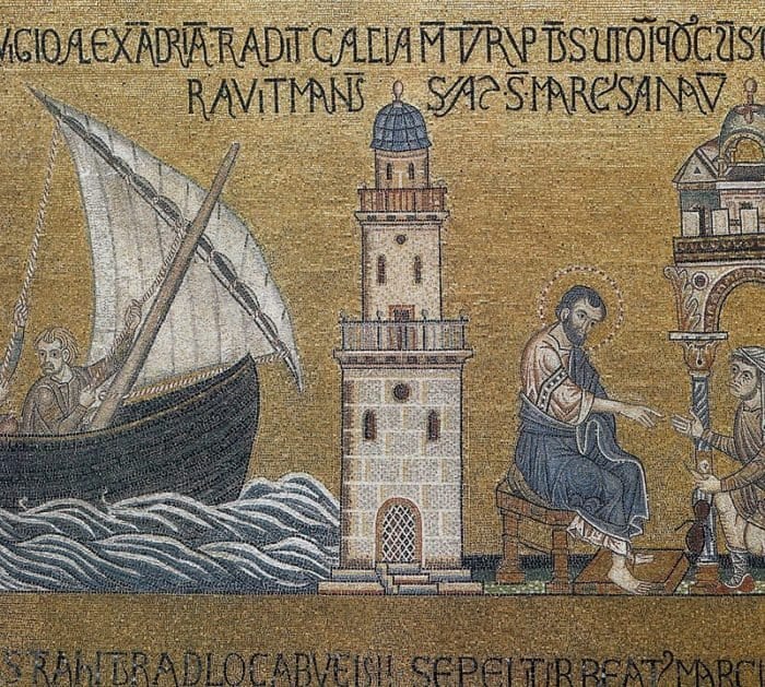 Загадки Евангелия от Марка